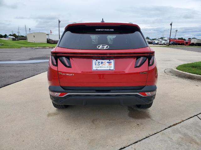 2022 Hyundai Tucson Vehicle Photo in BROUSSARD, LA 70518-0000