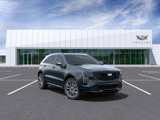 Select 2025 Cadillac XT4