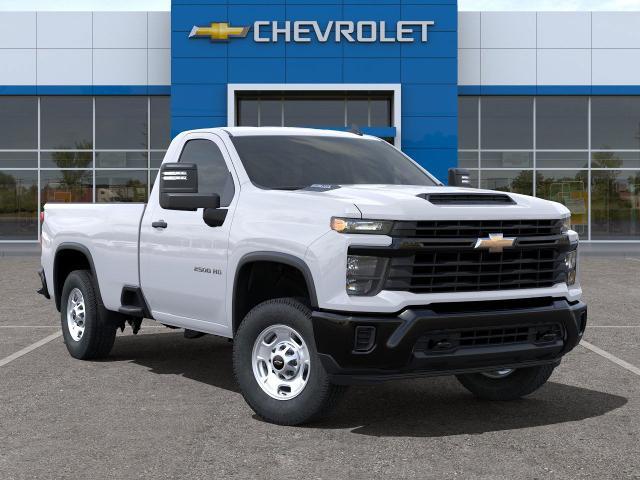 2025 Chevrolet Silverado 2500 HD Vehicle Photo in CORPUS CHRISTI, TX 78412-4902