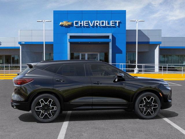 2025 Chevrolet Blazer Vehicle Photo in HOUSTON, TX 77083-5701