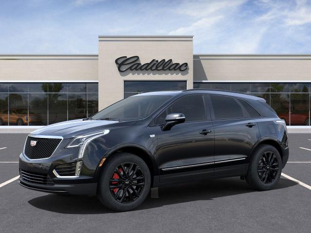 2024 Cadillac XT5 Vehicle Photo in AMARILLO, TX 79106-1809