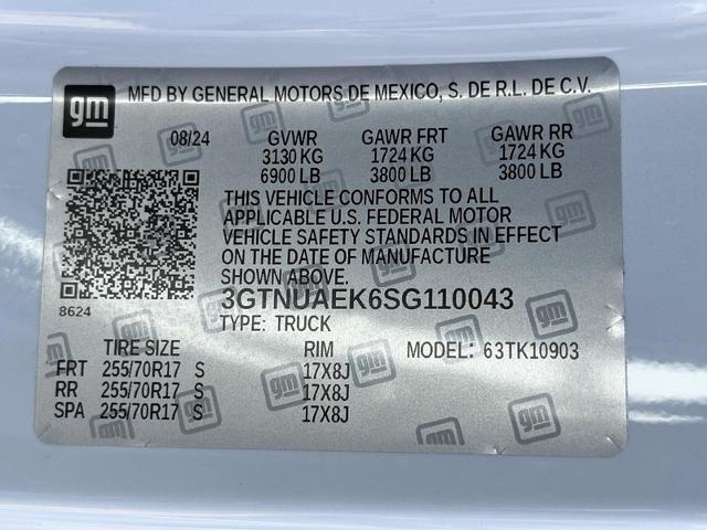 2025 GMC Sierra 1500 Vehicle Photo in COLUMBIA, MO 65203-3903