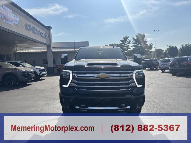 2024 Chevrolet Silverado 2500 HD Vehicle Photo in VINCENNES, IN 47591-5519