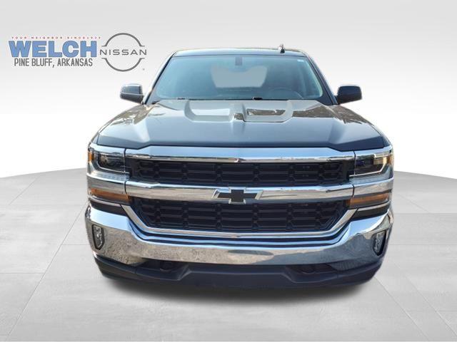 Used 2018 Chevrolet Silverado 1500 LT with VIN 3GCUKRECXJG156336 for sale in Little Rock