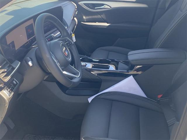 2024 Buick Envision Vehicle Photo in GOODYEAR, AZ 85338-1310