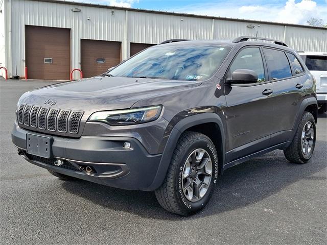 2019 Jeep Cherokee Vehicle Photo in New Bloomfield, PA 17068