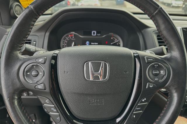 2020 Honda Ridgeline Vehicle Photo in SPOKANE, WA 99202-2191