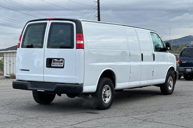 2021 Chevrolet Express Cargo 2500 Vehicle Photo in SPOKANE, WA 99202-2191