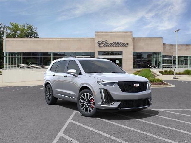 2025 Cadillac XT6 Vehicle Photo in SMYRNA, GA 30080-7631