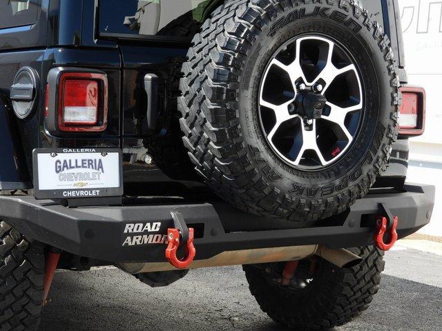 2020 Jeep Wrangler Unlimited Vehicle Photo in DALLAS, TX 75244-5909