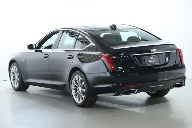 2021 Cadillac CT5 Vehicle Photo in BEACHWOOD, OH 44122-4298