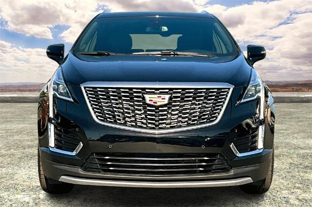 Certified 2021 Cadillac XT5 Premium Luxury with VIN 1GYKNCRS5MZ177753 for sale in Morrow, GA