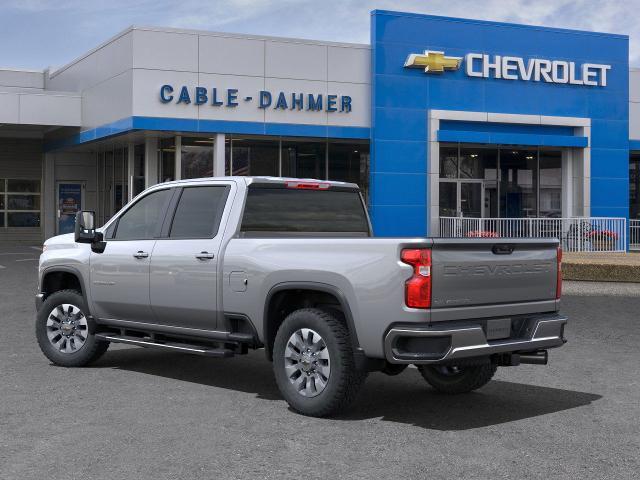 2025 Chevrolet Silverado 2500 HD Vehicle Photo in INDEPENDENCE, MO 64055-1314