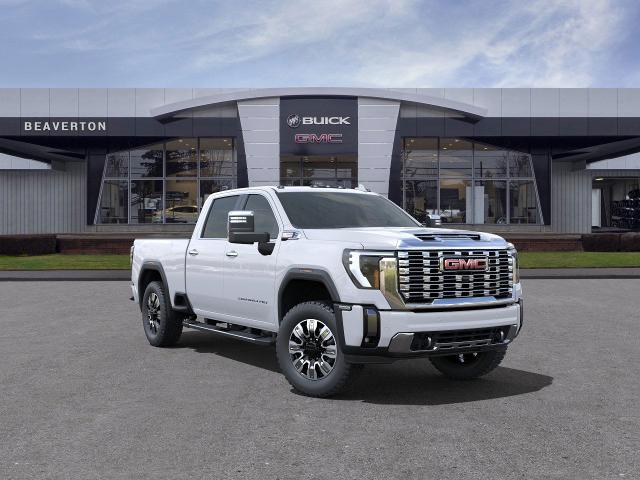 2025 GMC Sierra 2500 HD Vehicle Photo in PORTLAND, OR 97225-3518