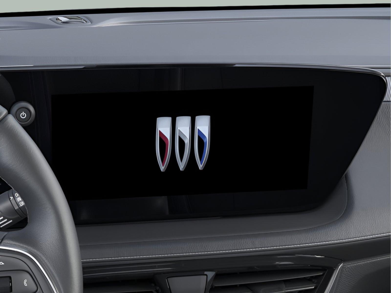 2025 Buick Encore GX Vehicle Photo in GEORGETOWN, TX 78626-7508