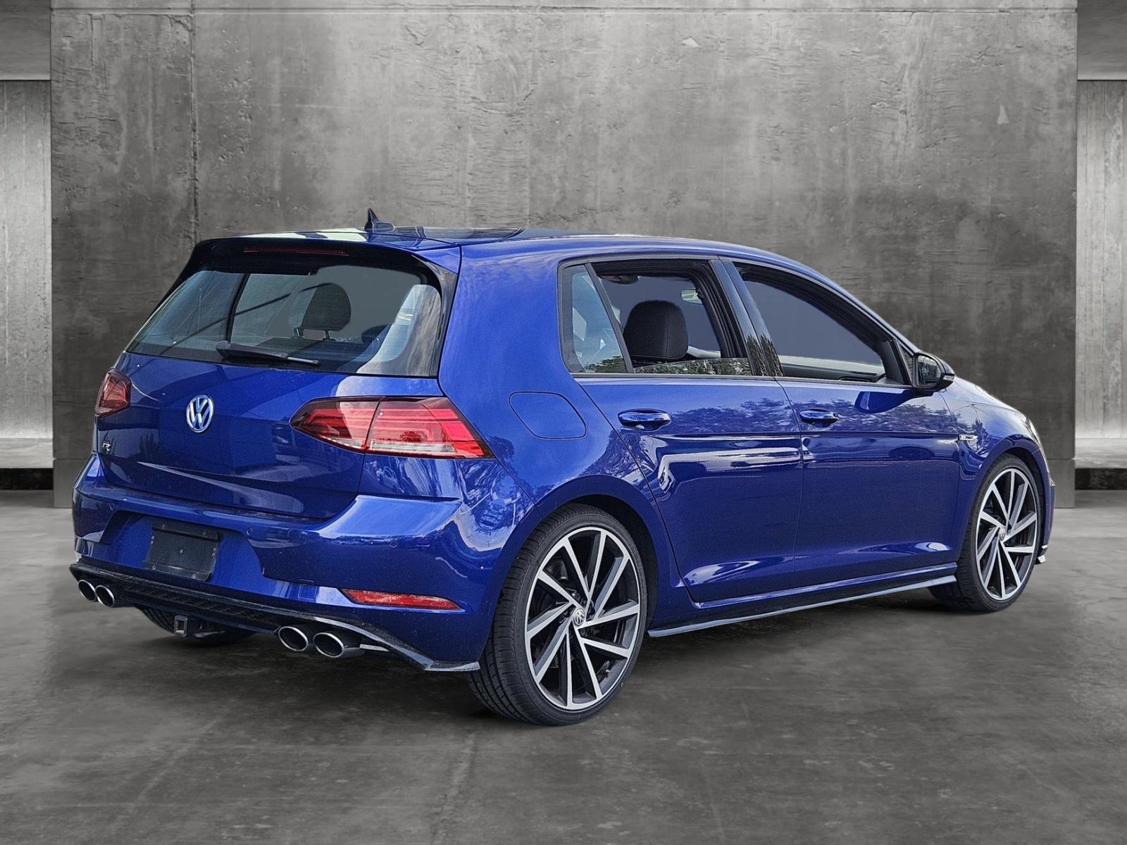 2019 Volkswagen Golf R Vehicle Photo in Clearwater, FL 33764