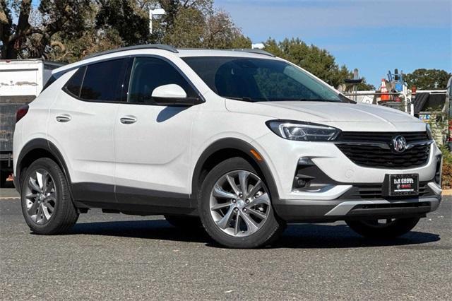 2023 Buick Encore GX Vehicle Photo in ELK GROVE, CA 95757-8703