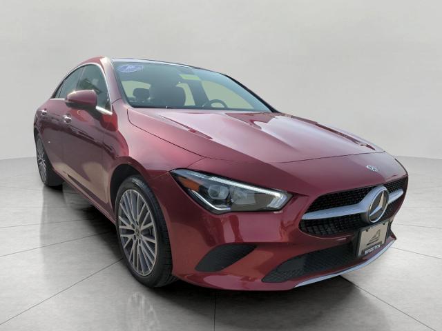 2021 Mercedes-Benz CLA Vehicle Photo in Green Bay, WI 54304