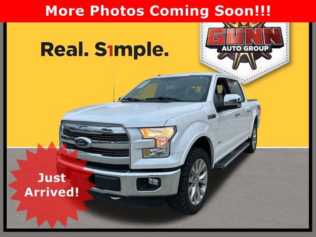 2016 Ford F-150 Vehicle Photo in San Antonio, TX 78209