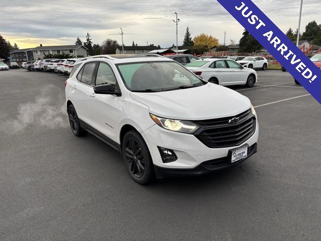 2020 Chevrolet Equinox Vehicle Photo in Puyallup, WA 98371