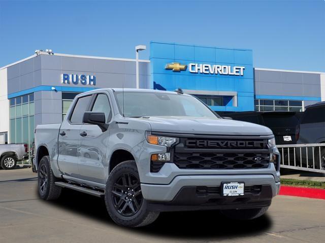 2025 Chevrolet Silverado 1500 Vehicle Photo in ELGIN, TX 78621-4245