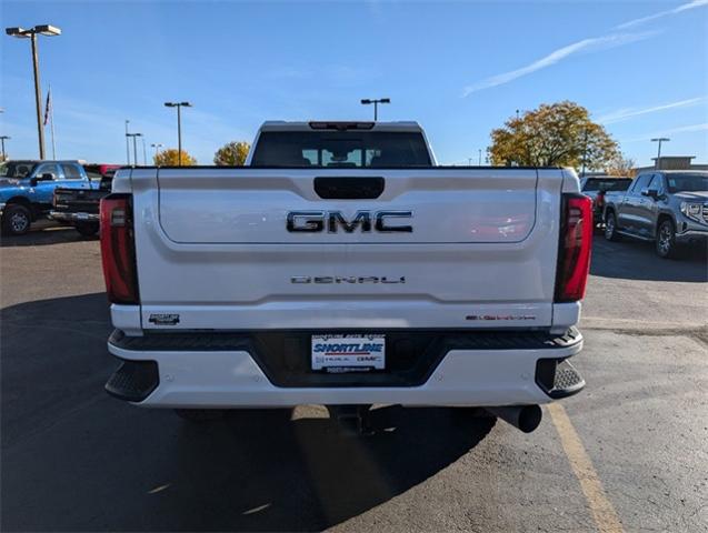 2024 GMC Sierra 3500 HD Vehicle Photo in AURORA, CO 80012-4011