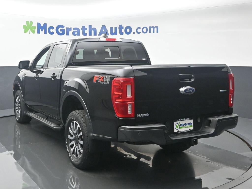 2019 Ford Ranger Vehicle Photo in Cedar Rapids, IA 52402