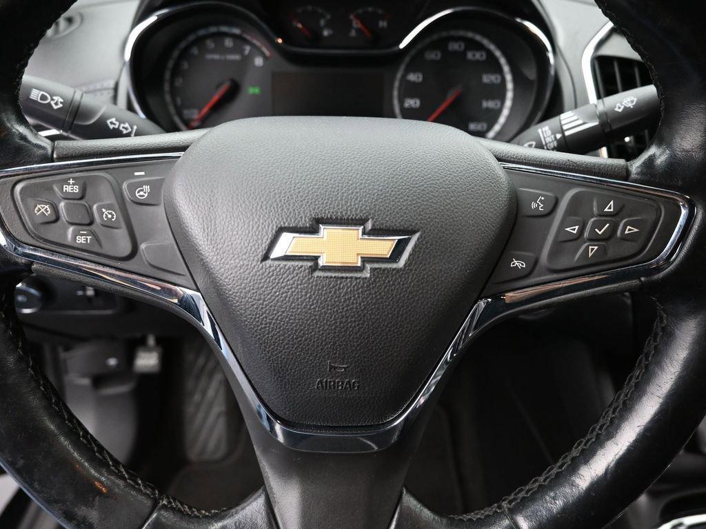 2016 Chevrolet Cruze Vehicle Photo in Marion, IA 52302