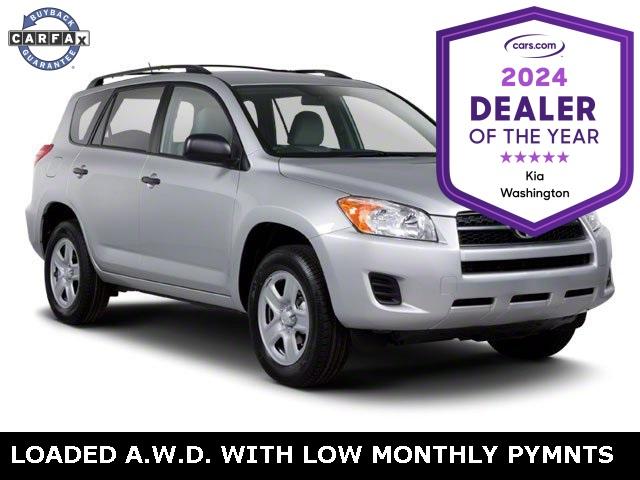 2010 Toyota RAV4 Vehicle Photo in Everett, WA 98204