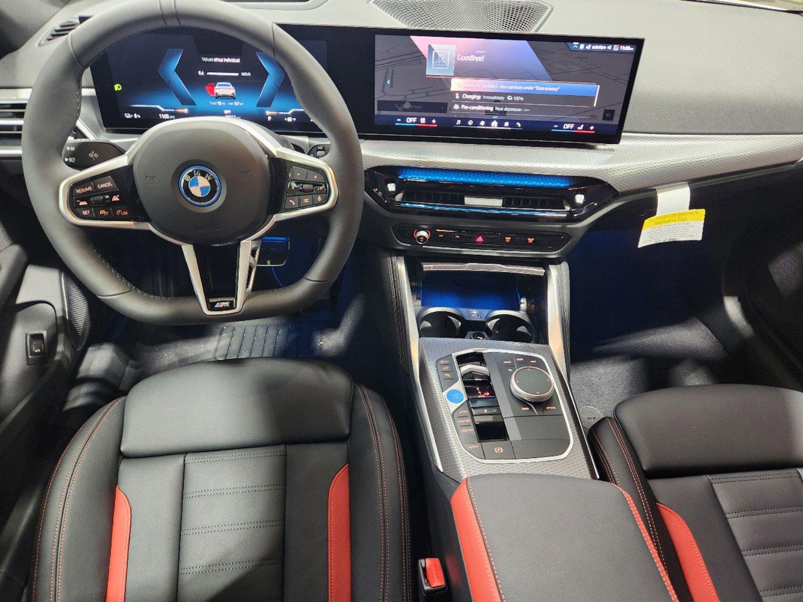 2025 BMW i4 Vehicle Photo in GRAPEVINE, TX 76051