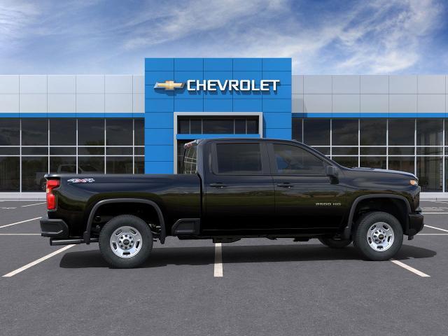 2024 Chevrolet Silverado 2500 HD Vehicle Photo in WACO, TX 76710-2592