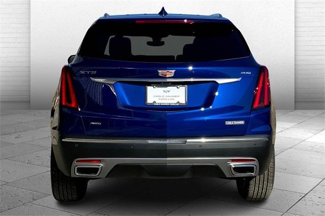 2025 Cadillac XT5 Vehicle Photo in KANSAS CITY, MO 64114-4545