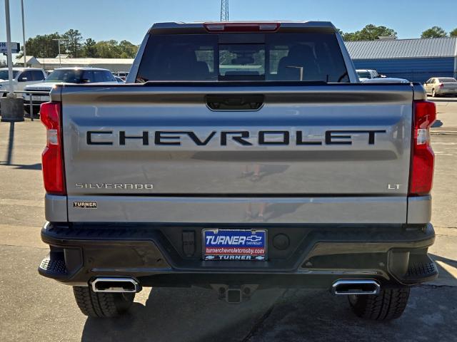 2025 Chevrolet Silverado 1500 Vehicle Photo in CROSBY, TX 77532-9157