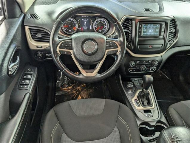 2015 Jeep Cherokee Vehicle Photo in ENGLEWOOD, CO 80113-6708