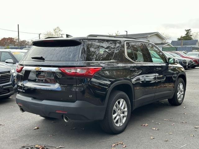 2021 Chevrolet Traverse Vehicle Photo in SAINT JAMES, NY 11780-3219