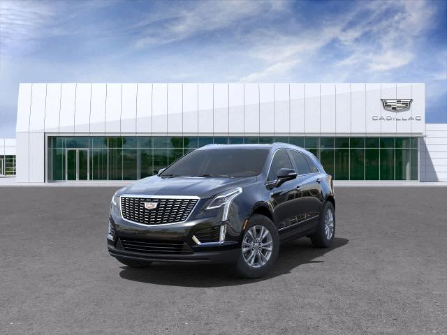 2025 Cadillac XT5 Vehicle Photo in POMPANO BEACH, FL 33064-7091