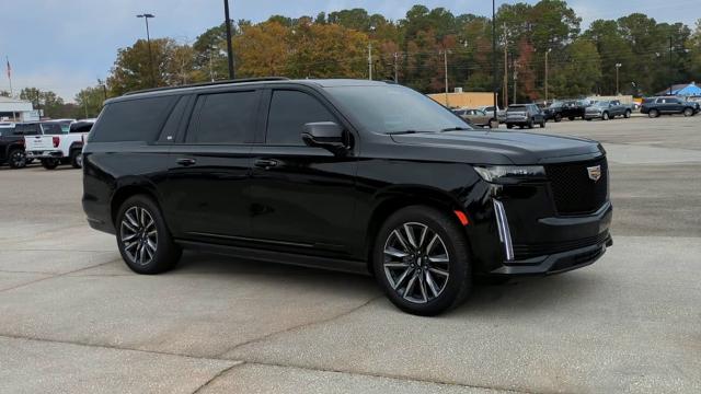 Certified 2022 Cadillac Escalade ESV Sport with VIN 1GYS4PKL2NR145972 for sale in Florence, SC