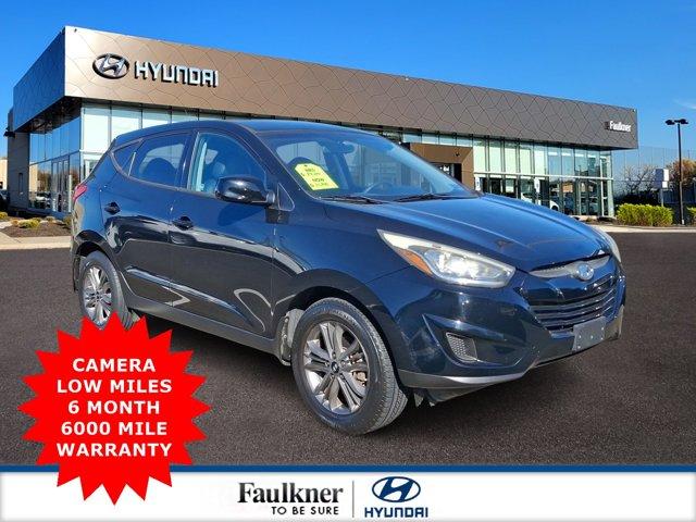 2015 Hyundai TUCSON Vehicle Photo in Philadelphia, PA 19116