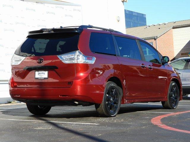 2020 Toyota Sienna Vehicle Photo in DALLAS, TX 75244-5909