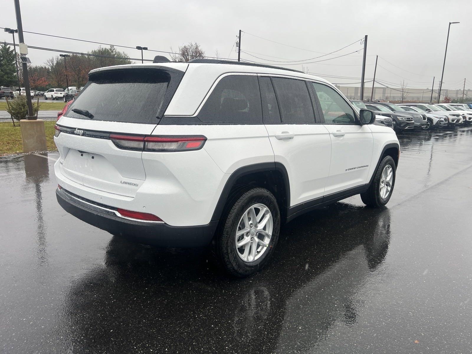 2025 Jeep Grand Cherokee Vehicle Photo in Mechanicsburg, PA 17050-1707