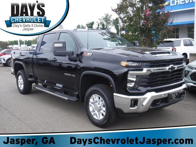 2025 Chevrolet Silverado 2500 HD Vehicle Photo in JASPER, GA 30143-8655