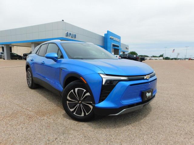 2024 Chevrolet Blazer EV Vehicle Photo in GATESVILLE, TX 76528-2745