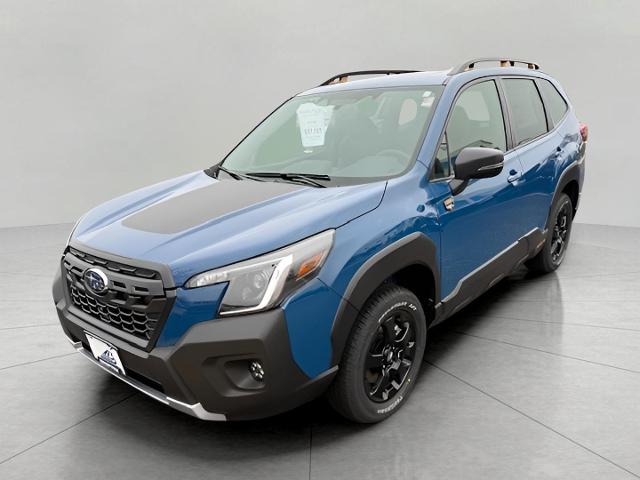 2024 Subaru Forester Vehicle Photo in Oshkosh, WI 54904