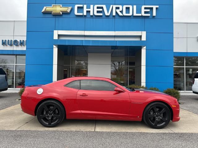 Used 2010 Chevrolet Camaro 2SS with VIN 2G1FT1EW7A9135948 for sale in Princeton, KY