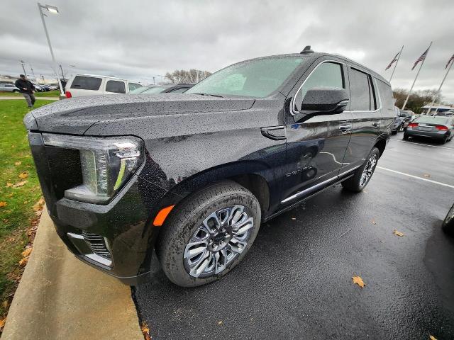 2023 GMC Yukon Vehicle Photo in MADISON, WI 53713-3220