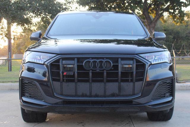 2021 Audi SQ7 Vehicle Photo in HOUSTON, TX 77090