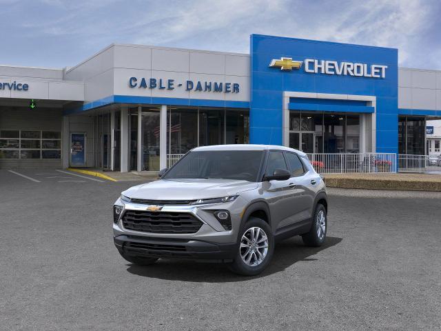 2025 Chevrolet Trailblazer Vehicle Photo in INDEPENDENCE, MO 64055-1314