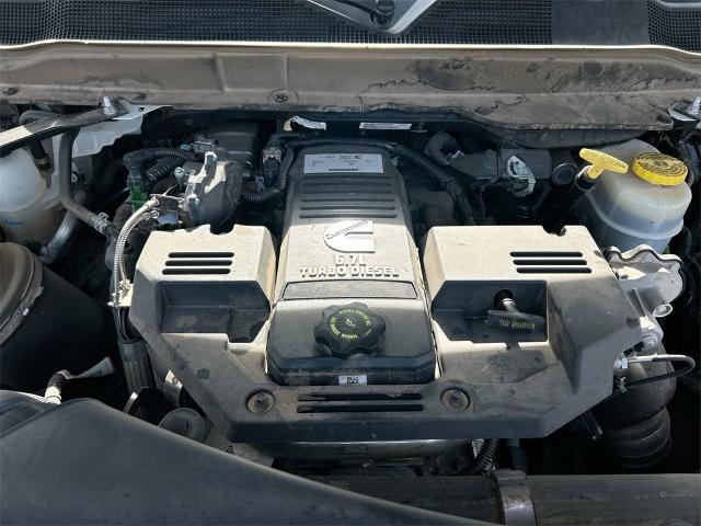 2019 Ram 3500 Vehicle Photo in GOODYEAR, AZ 85338-1310