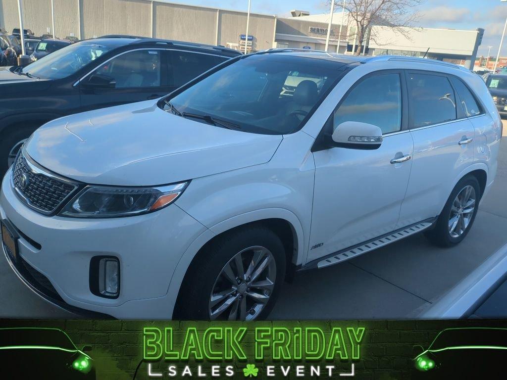 2014 Kia Sorento Vehicle Photo in Cedar Rapids, IA 52402