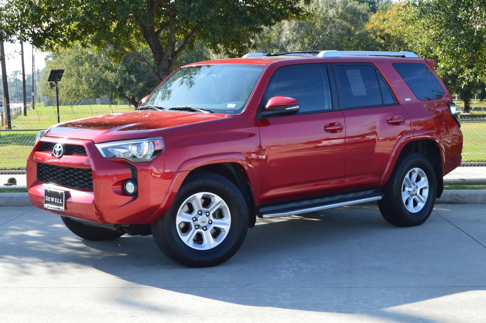 2015 Toyota 4Runner Vehicle Photo in Houston, TX 77090